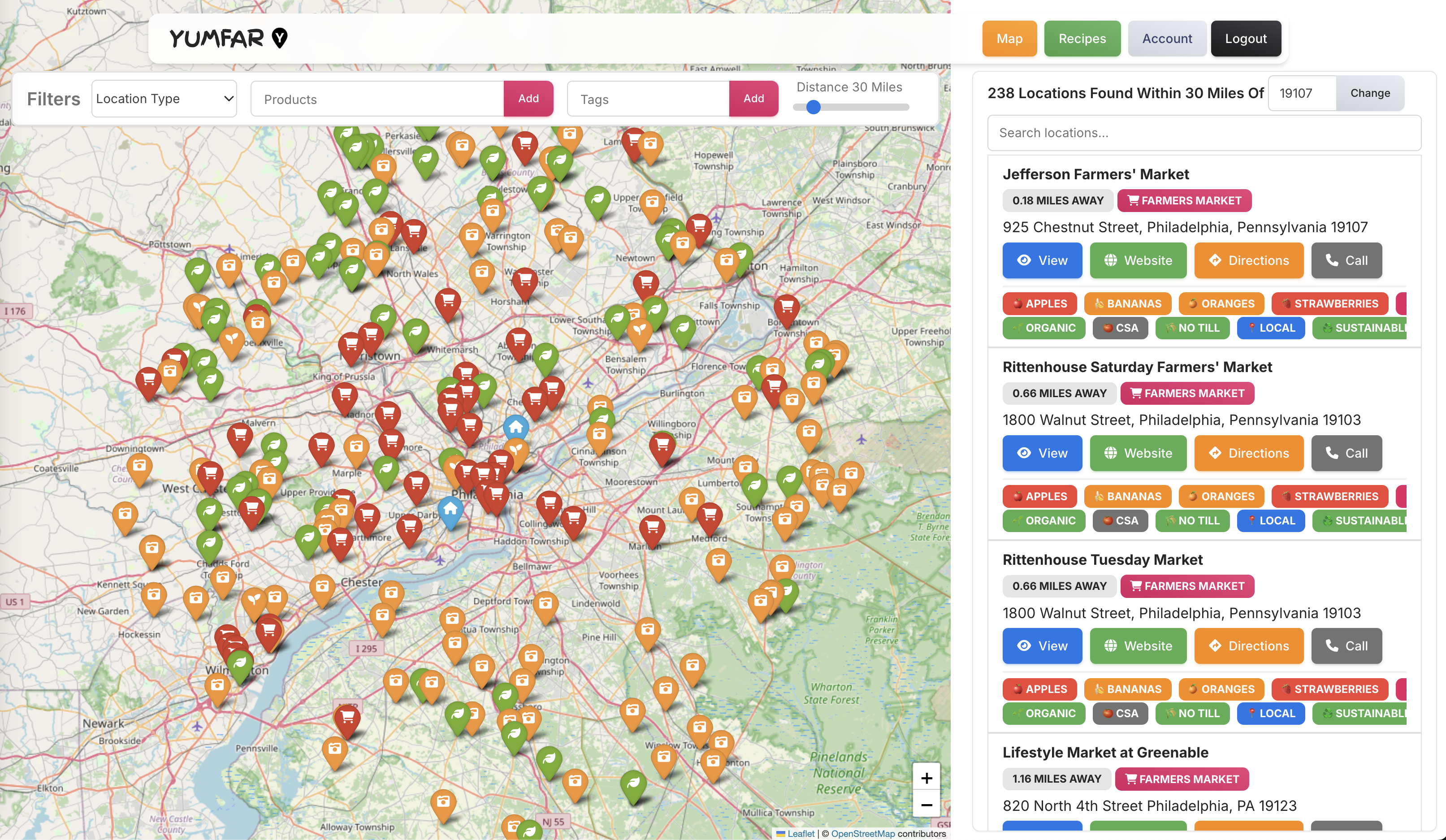 Shop Local Lady Farmer